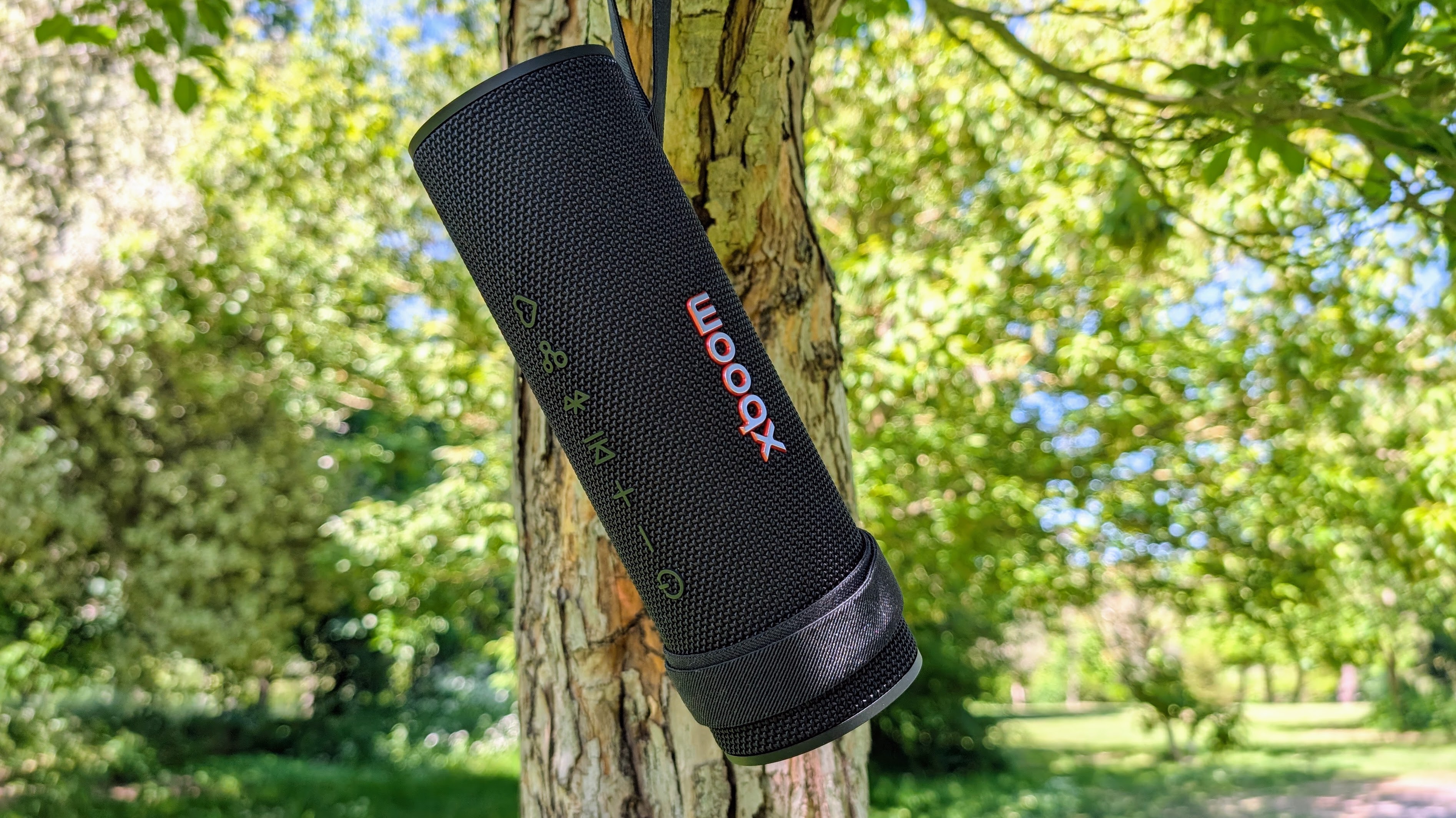 LG xboom Grab