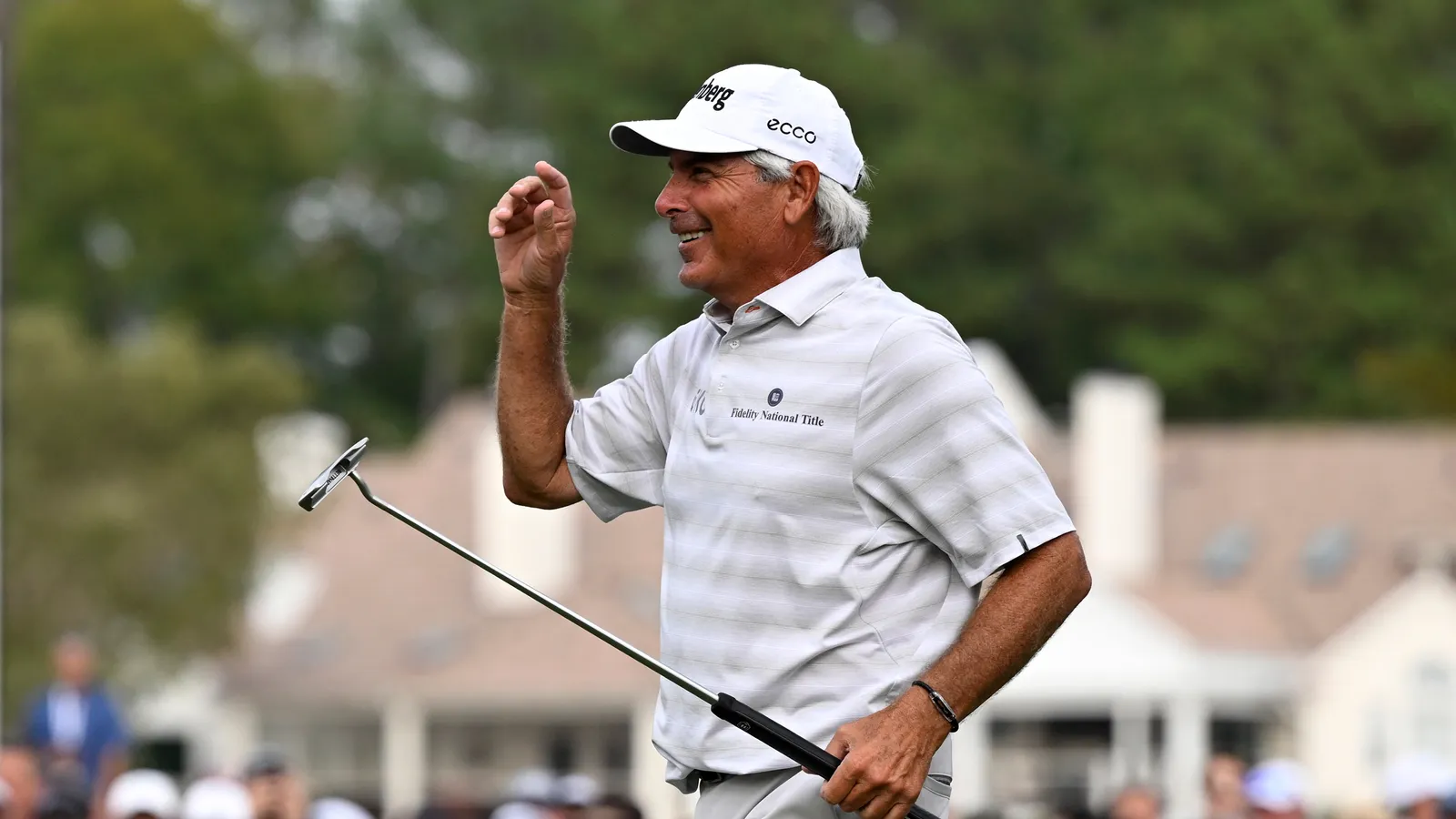 Garcia called a 'clown' and Mickelson a 'nutbag' as Fred Couples slams LIV Golf