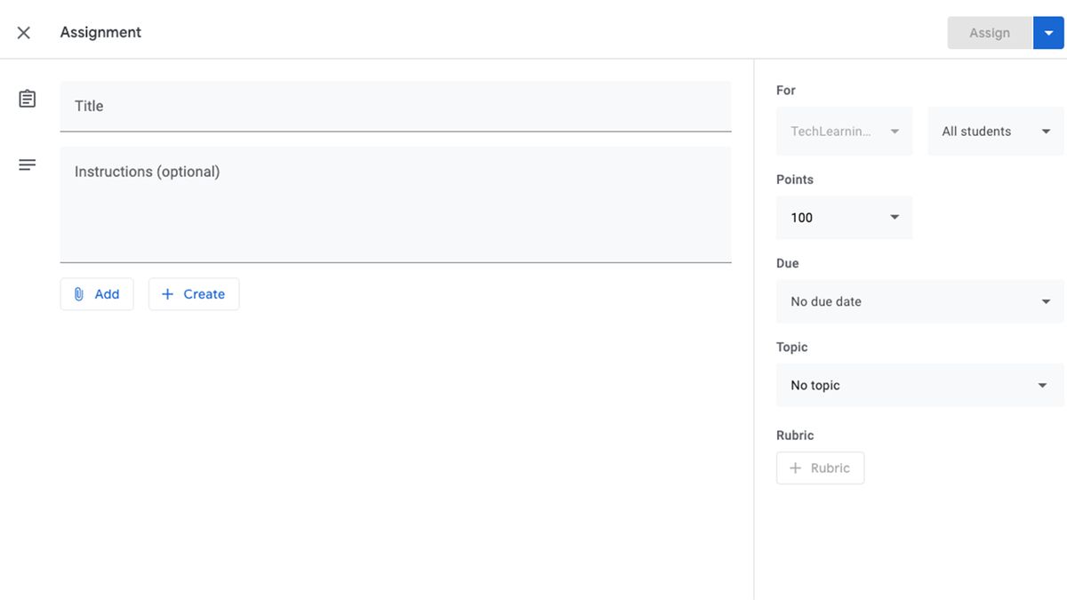 Google Classroom for teachers | Tech & Learning