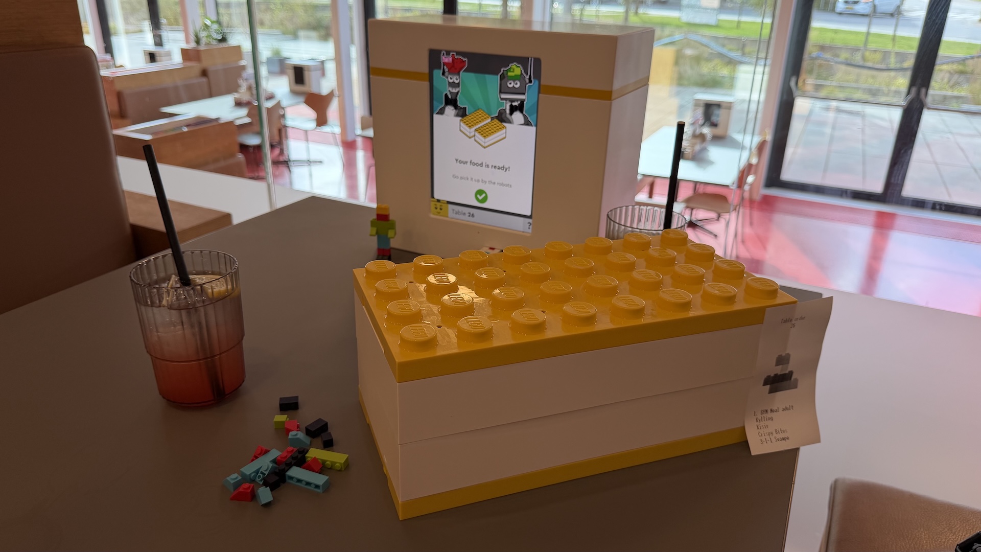 LEGO House in Billund, Denmark