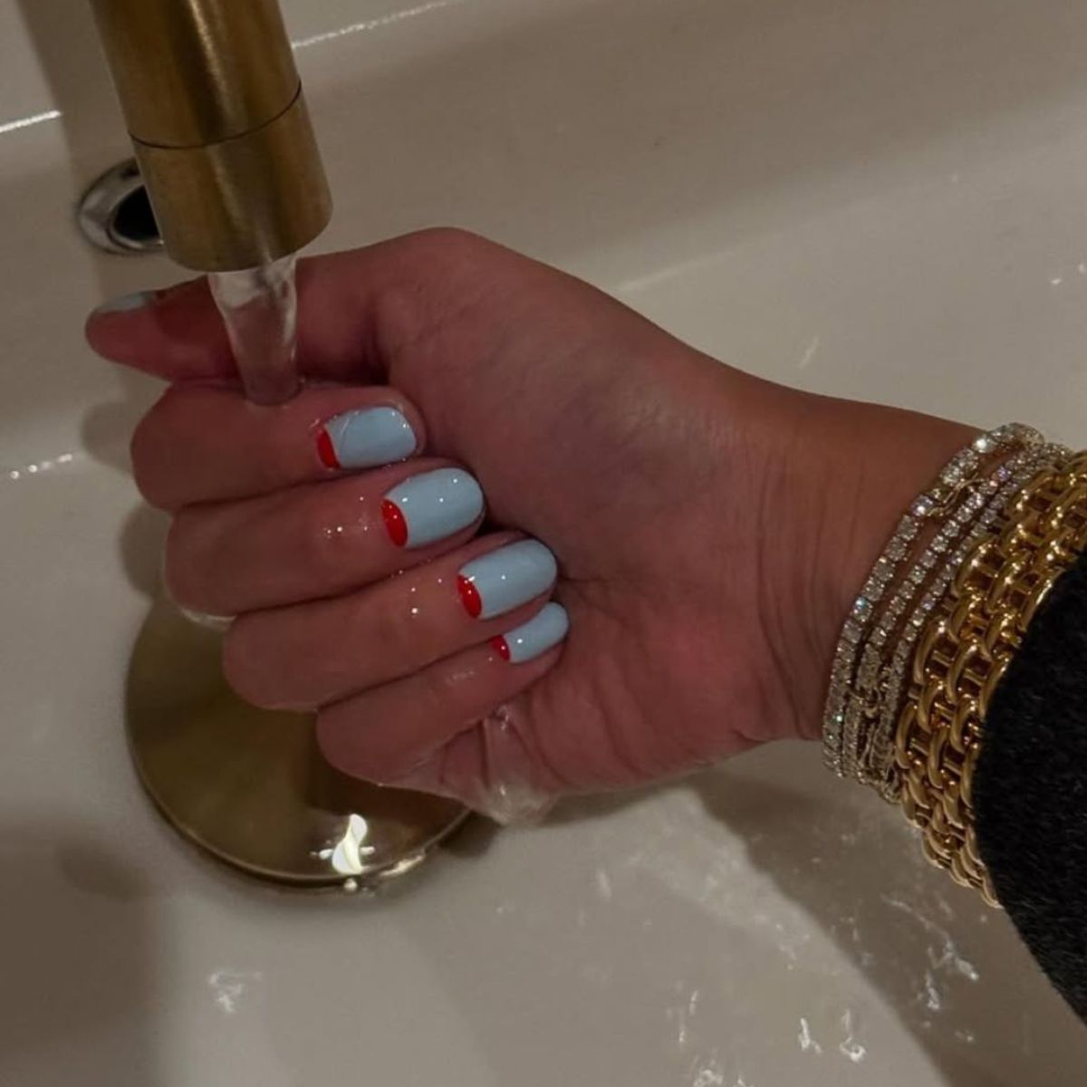 Trust Me—These 7 Nail Colour Combinations Make for the Most Elevated Spring Manicures