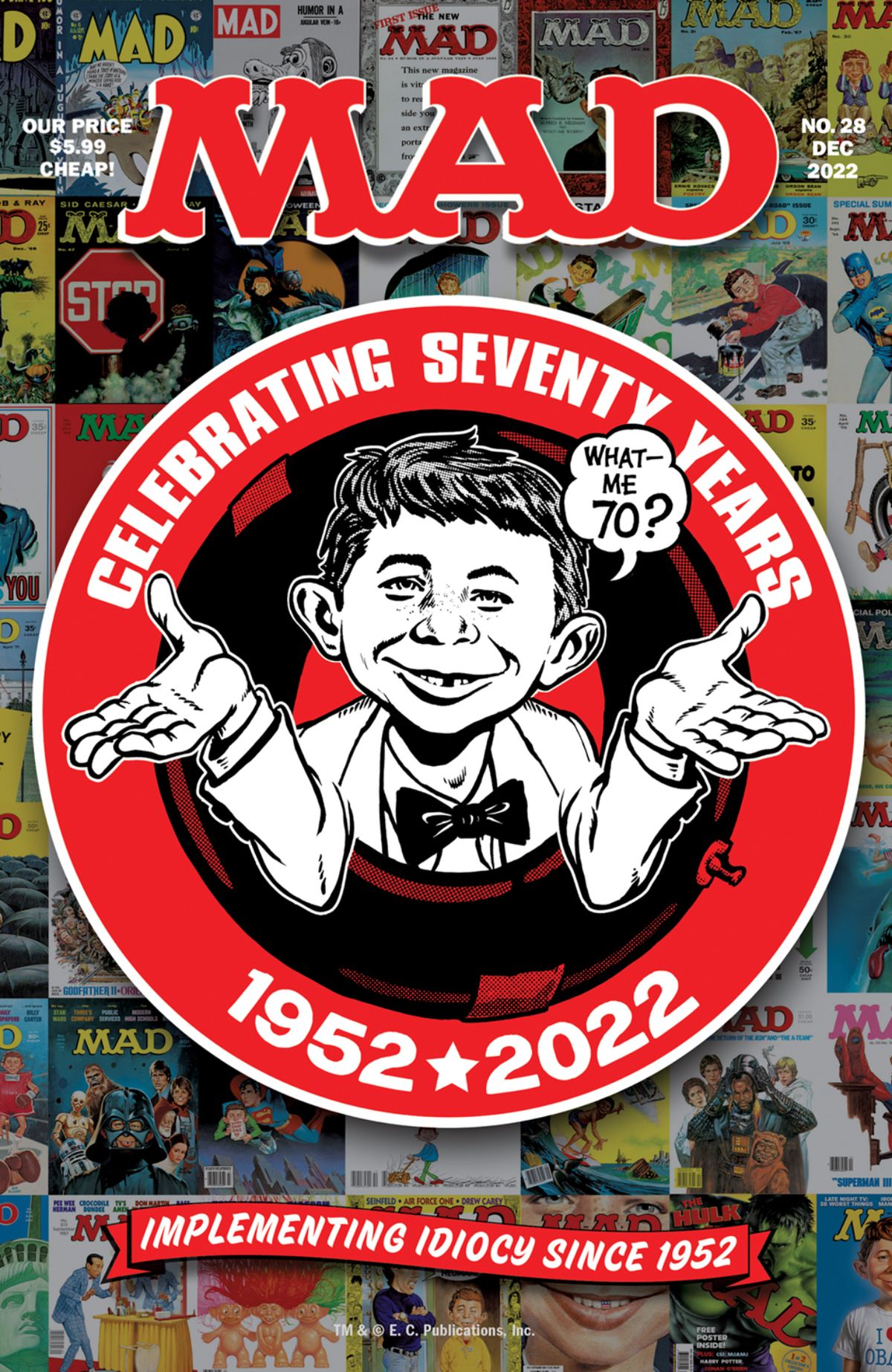 DC October 2022 solicitations