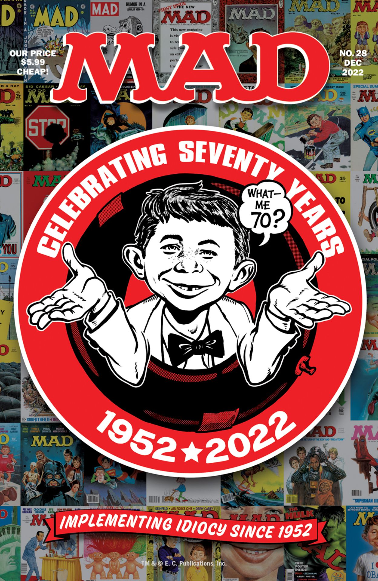 DC October 2022 solicitations