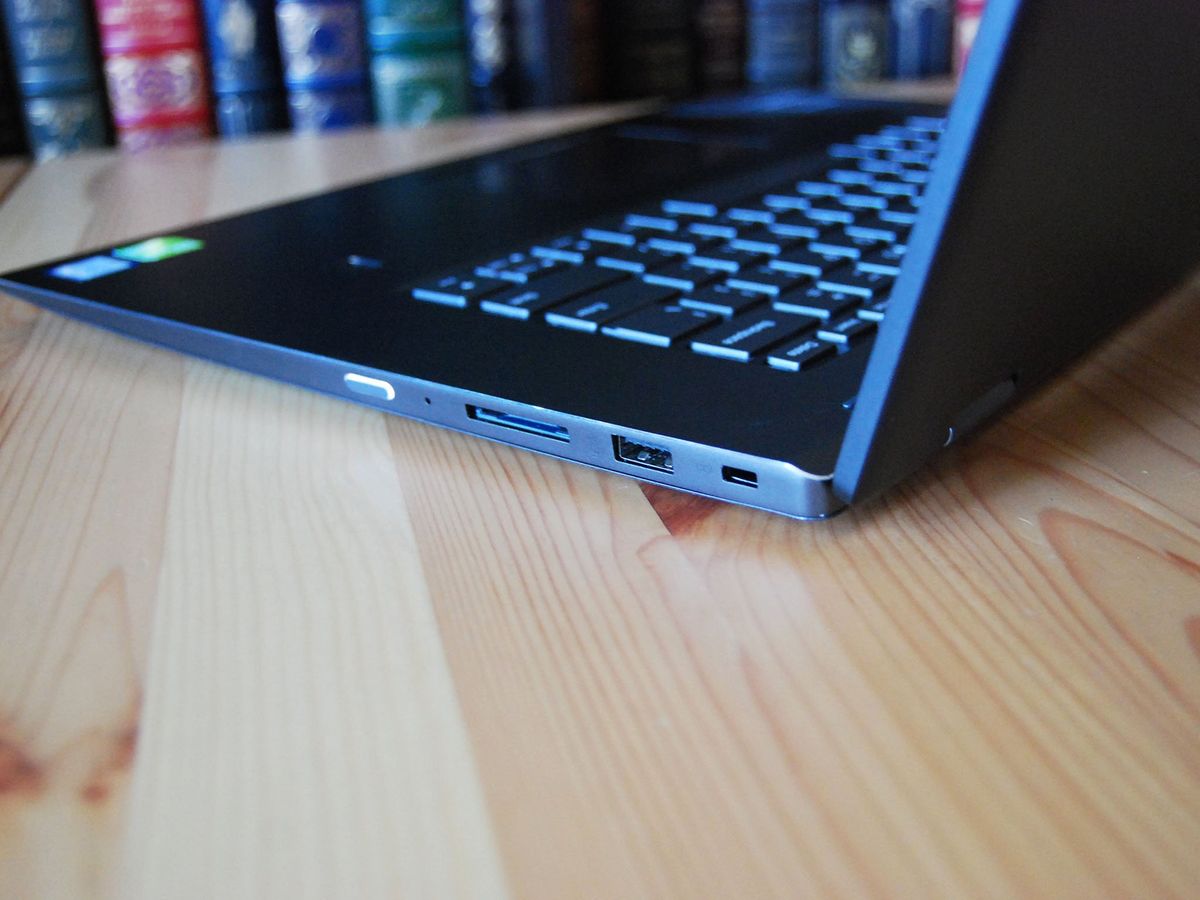 Right ports