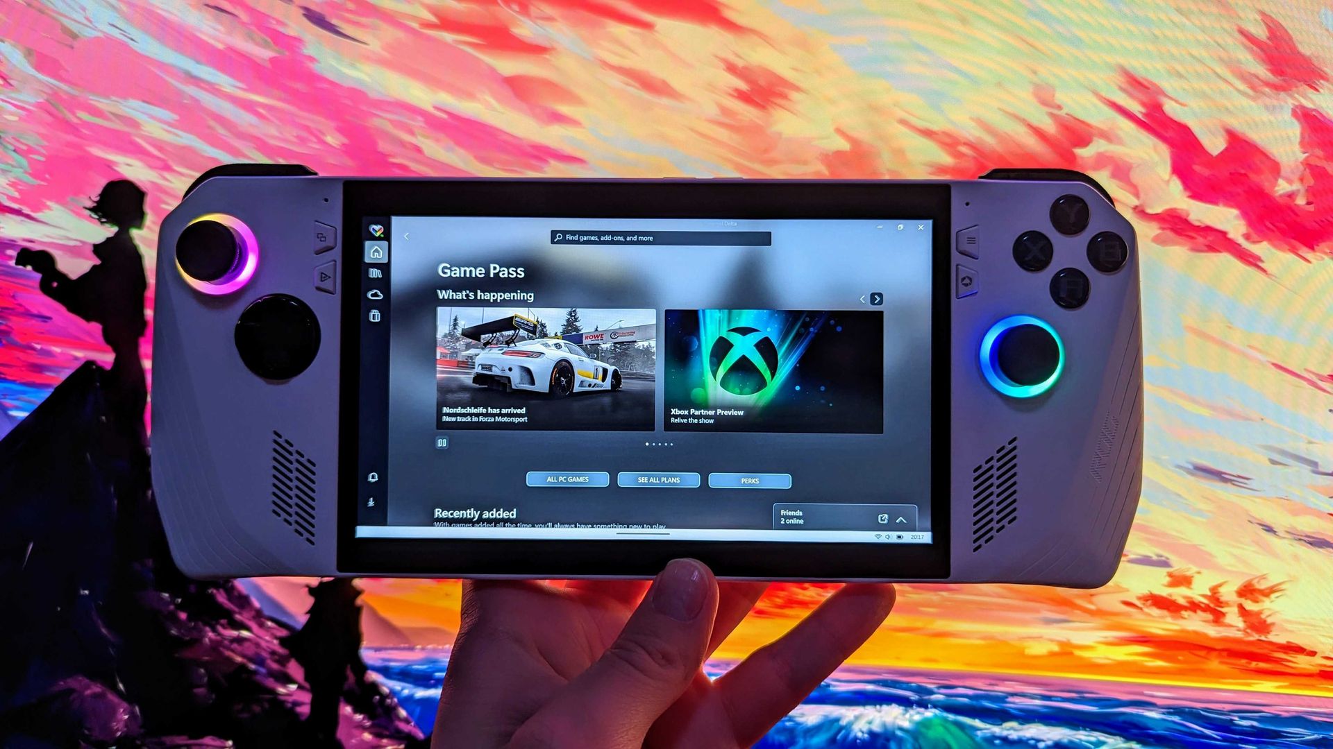 7 best tips to setting up your new ASUS ROG Ally handheld | Windows Central