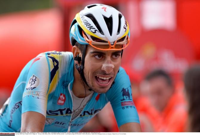 Fabio Aru (Astana)