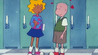 doug tv show doug and sally