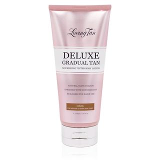 Loving Tan Deluxe Gradual Tan Nourishing Tinted Body Lotion