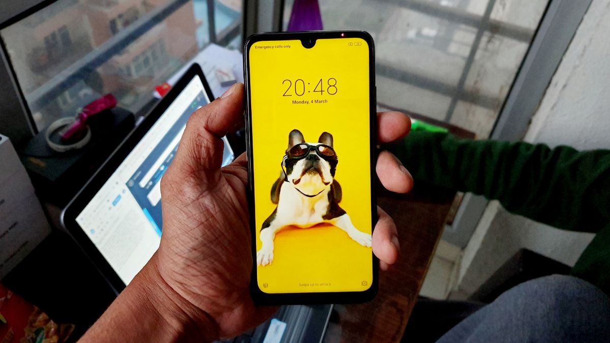 Xiaomi Redmi Note 7 Pro Review Techradar 5389