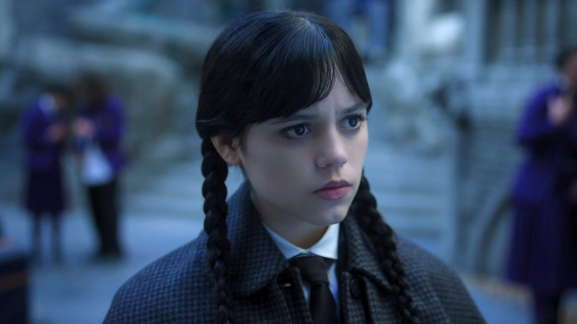 Wednesday Season 2 on Netflix