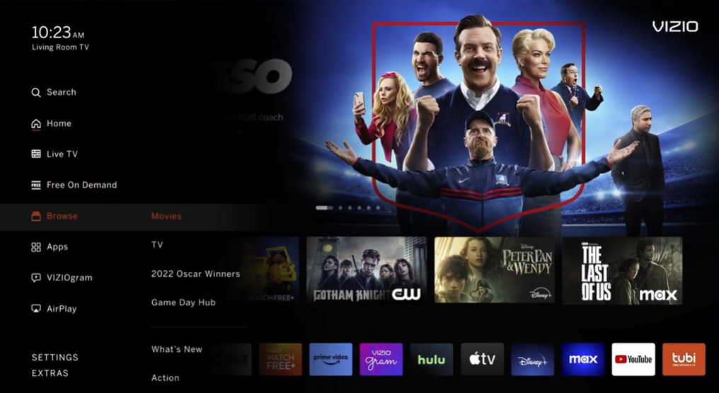 Vizio’s redesigned smart TV interface is a serious upgrade —