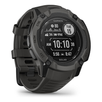 Garmin Instinct 2X Solar GPS Smartwatch: £329.99 £304.99 at Amazon Save £25