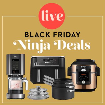 Ninja Black Friday deals graphic