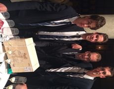 Left Bank Bordeaux Cup 2014