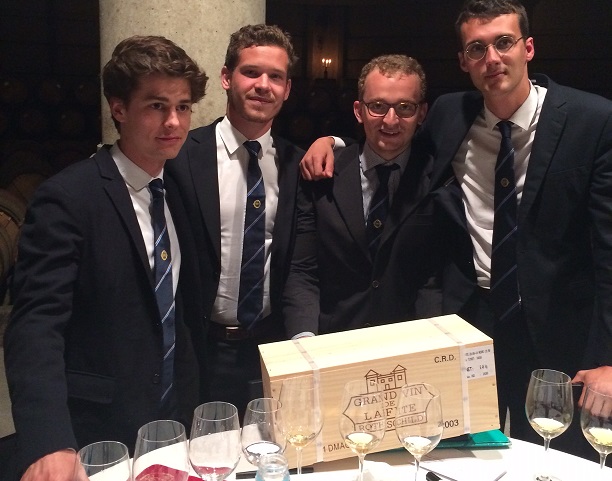 Left Bank Bordeaux Cup 2014