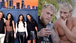 Influencer reality TV shows