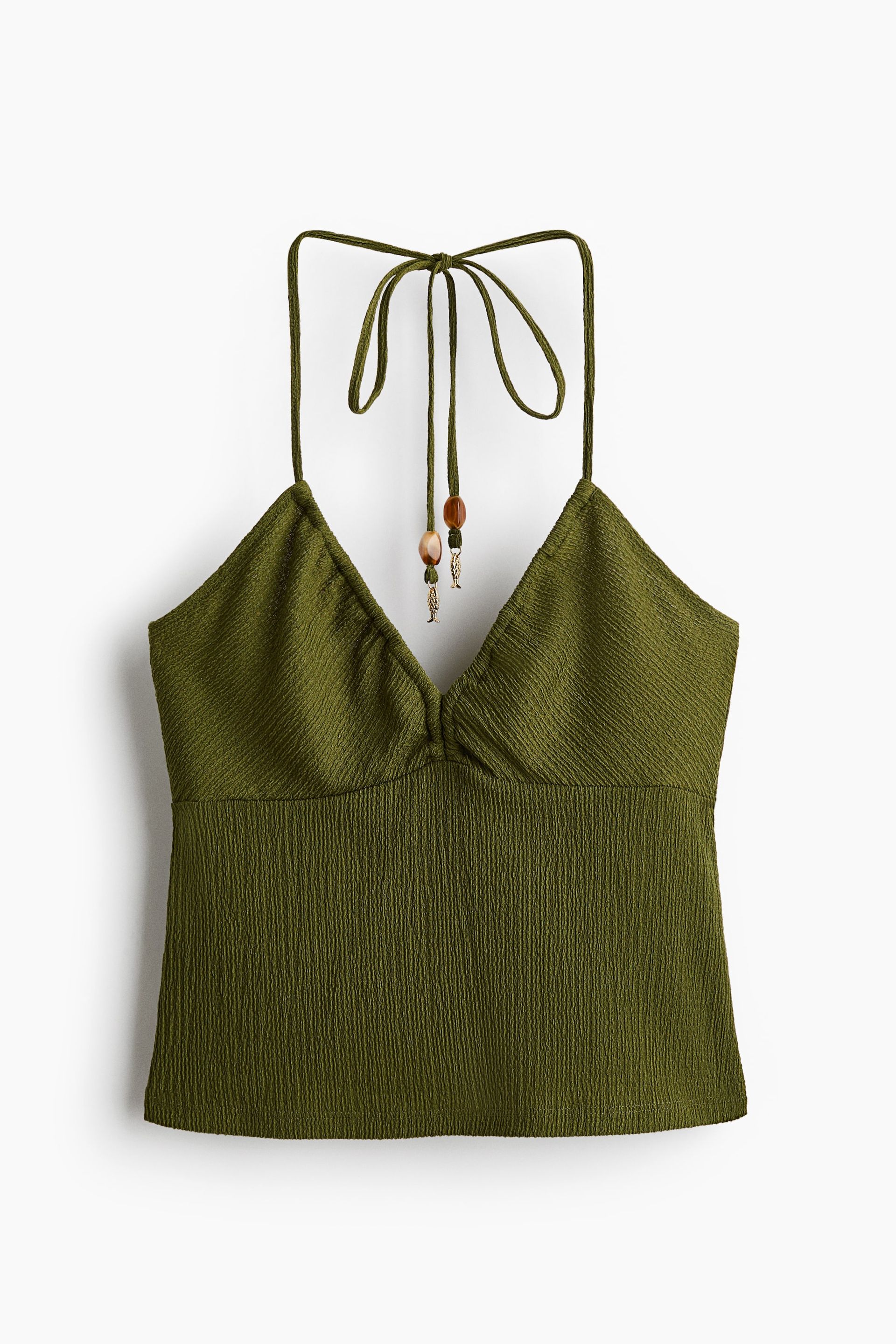 Halterneck Top