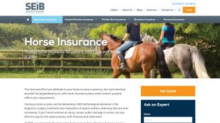 best equine insurance