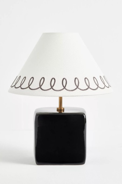Maeve Ceramic Table Lamp