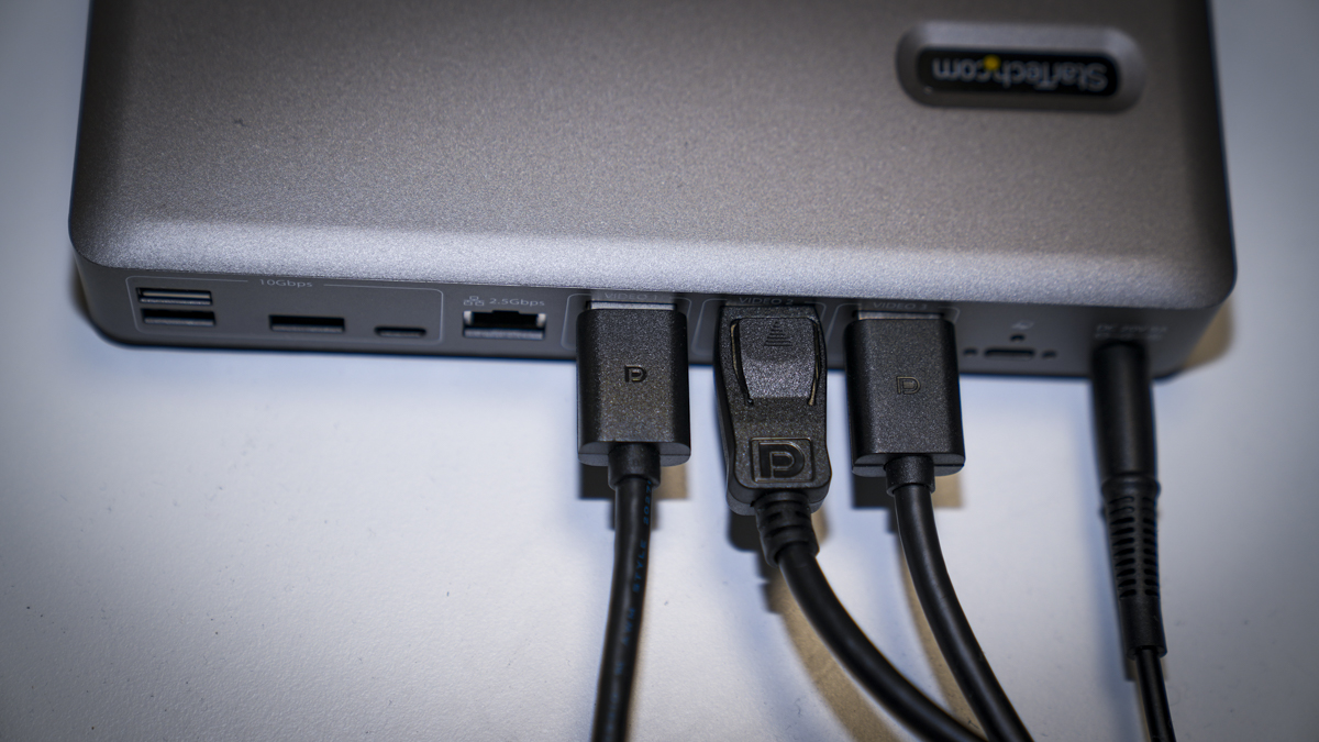 StarTech 150US-USB4 DockTriple