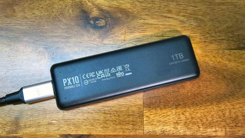 Silicon Power PX10 External SSD