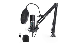 Best podcasting microphones: MAONO AU-PM421