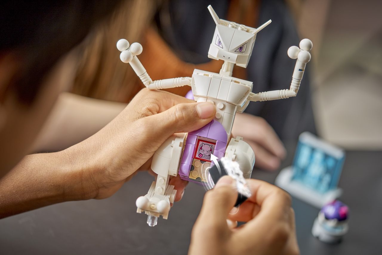 LEGO Pok&eacute;mon Smart Play