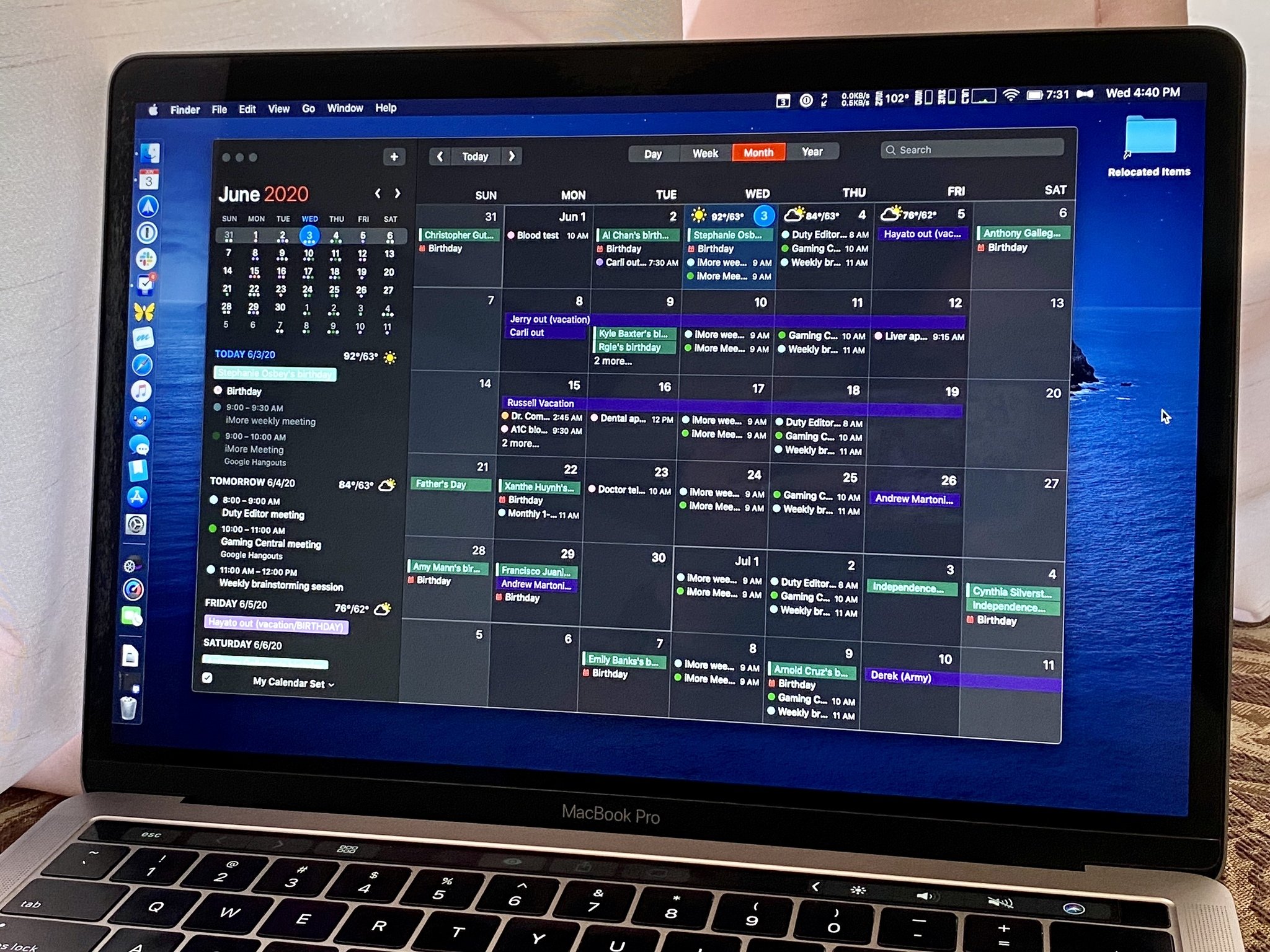 calendar for mac free download