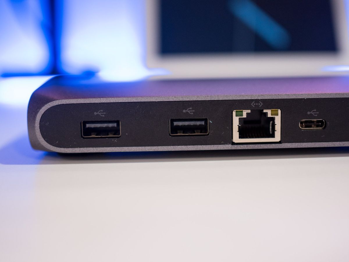 Corsair TBT100 Thunderbolt 3 Dock review