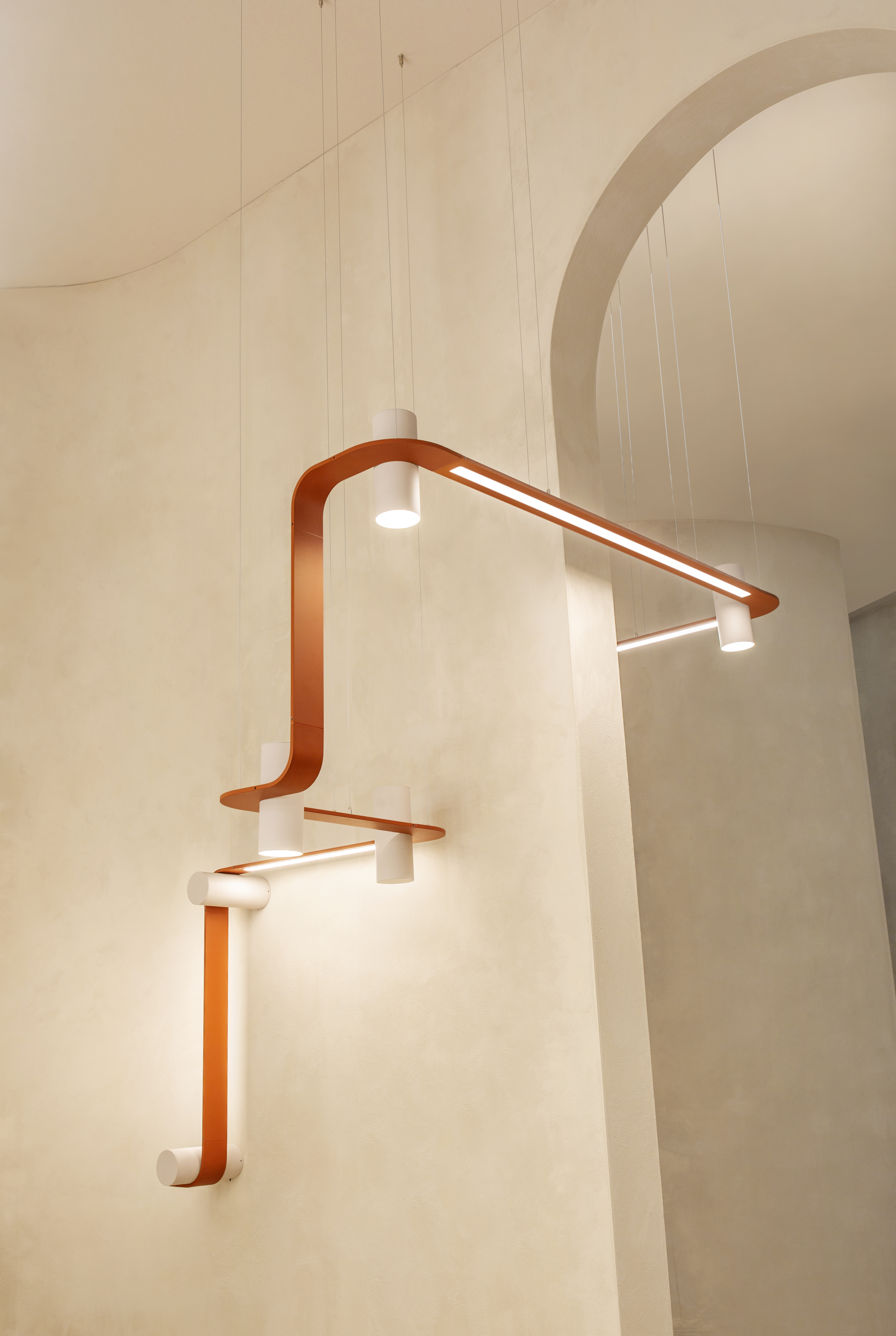 Tooy&#039;s &#039;Nastro System&#039; designed by Studiopepe