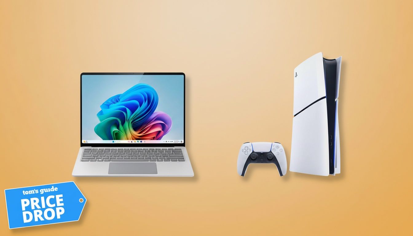 Black Friday tech deals: Save on PS5, RTX laptops and more at Antonline