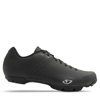 Giro Privateer cycling shoes in black