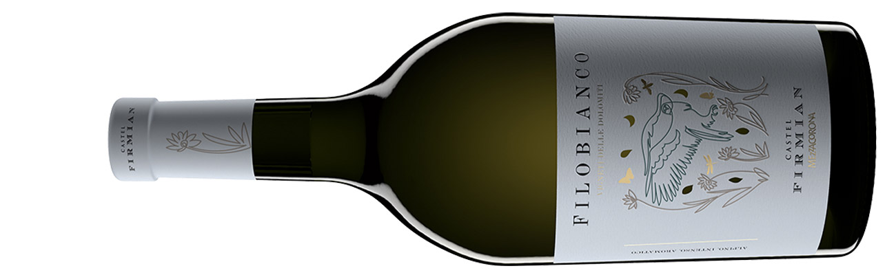 Filobianco, Vigneti delle Dolomiti IGT