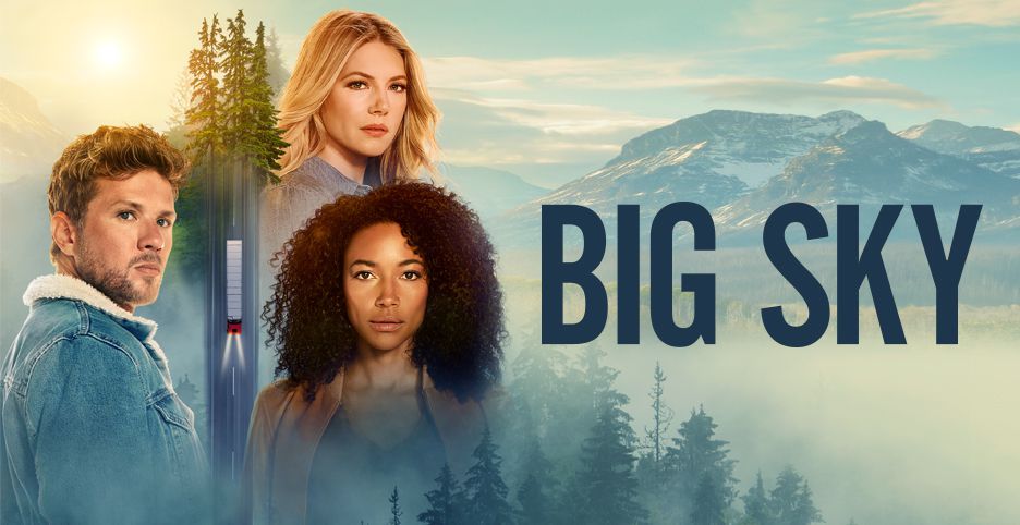 David E. Kelley drama Big Sky on ABC