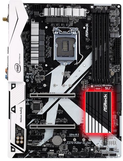 Intel Z270 Atx Motherboards Intel Z270 Motherboard Price List Tom S Hardware Tom S Hardware