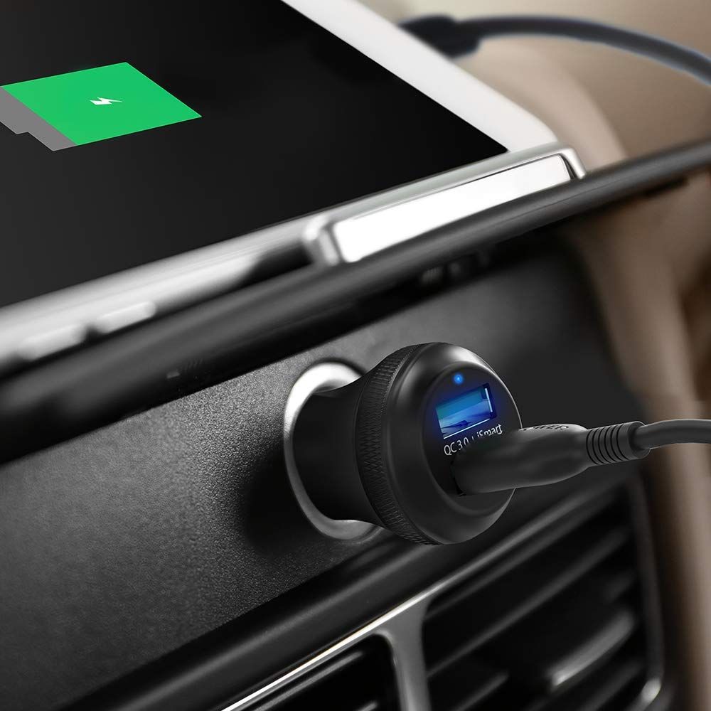 Ravpower 40w Usb Car Charger