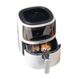 5L air fryer with viewing window