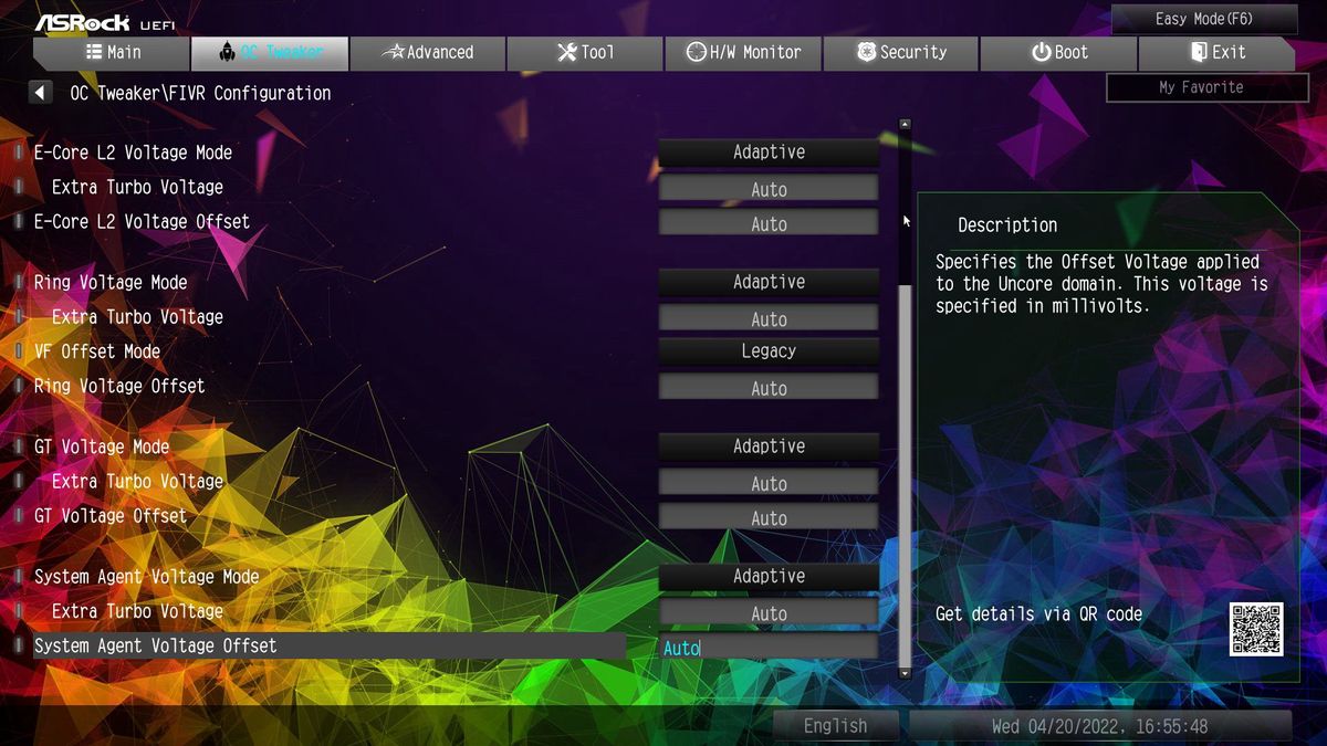 ASRock Z690 Taichi Razer Edition