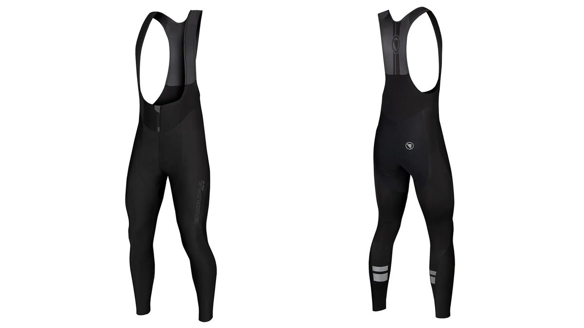Women's Torino Bib Tight | Women's Winter Cycling Bib Tights | De Marchi
