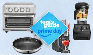 best Prime Day kitchen deals