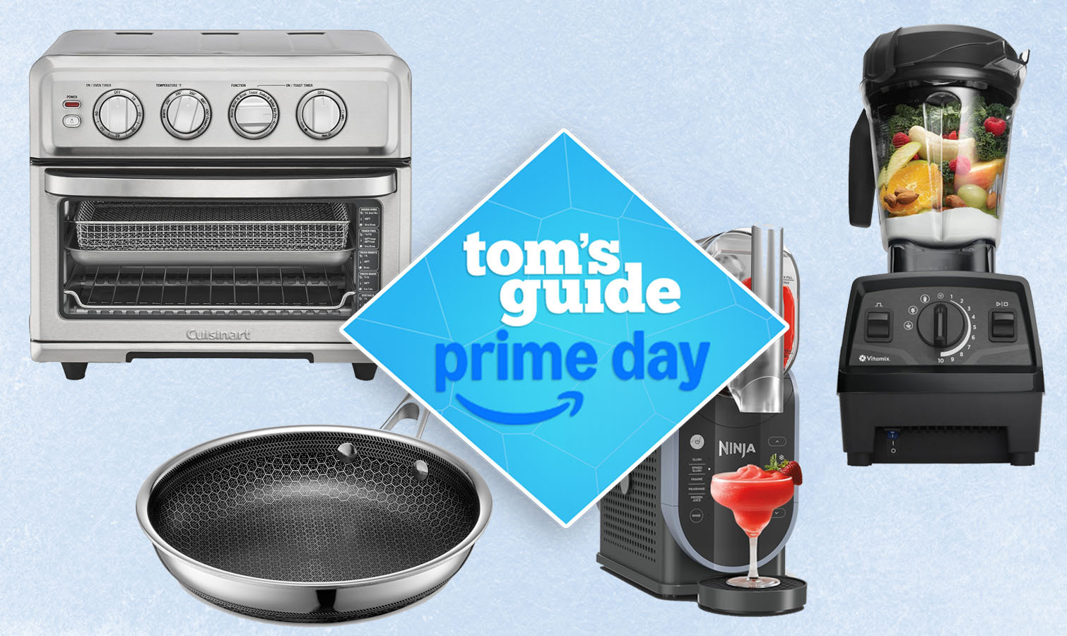 best Prime Day kitchen deals
