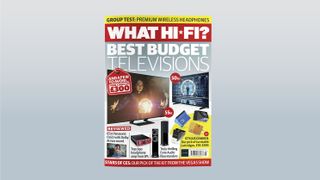 March 2023 issue of What Hi-FI? out now
