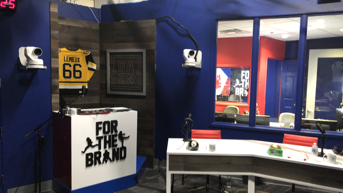 DAZN Acquires Panasonic PTZ Cameras for Indianapolis Studio | TV Tech