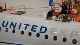 United Airlines has a new tool to check if your flight has Starlink Wi-Fi &mdash; and it&rsquo;s about time