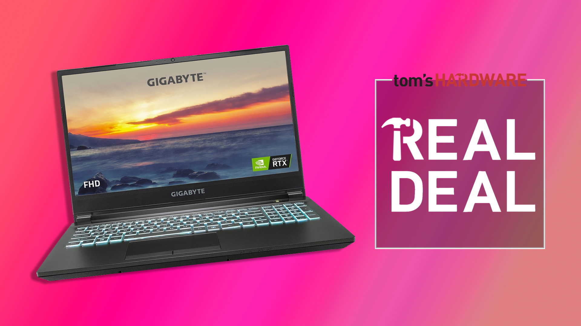 Gigabyte G5 GD