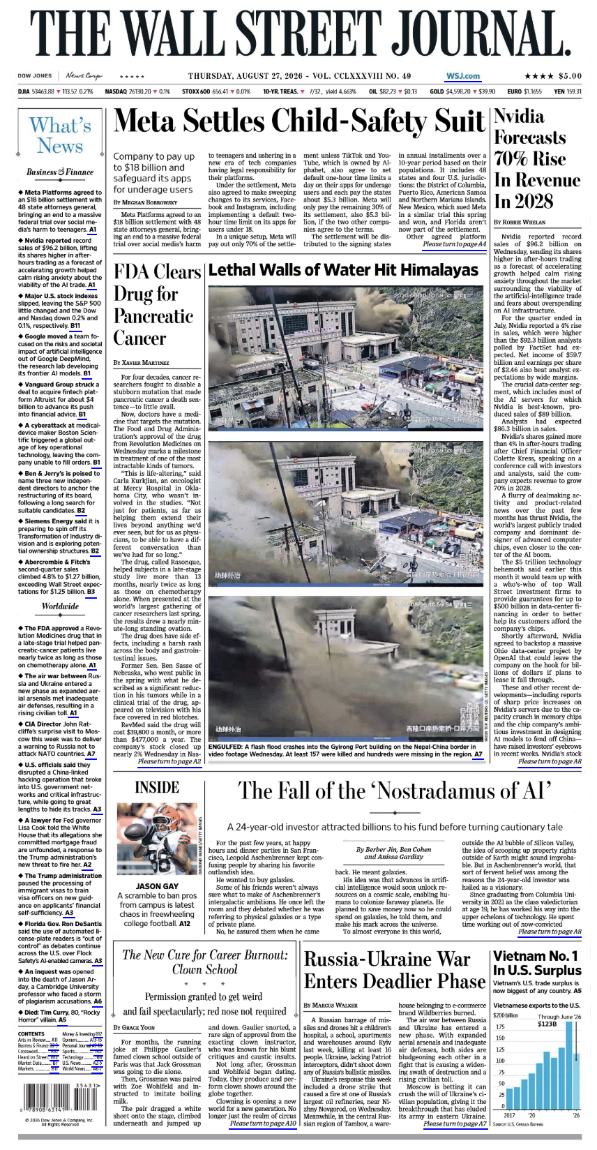 The Wall Street Journal