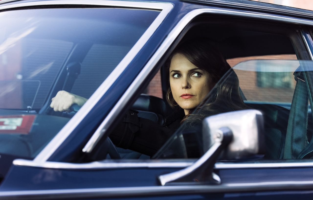 Keri Russell stars in &amp;quot;The Americans.&amp;quot;