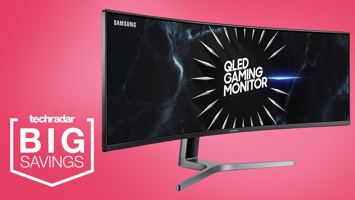 Samsung CRG9 deal