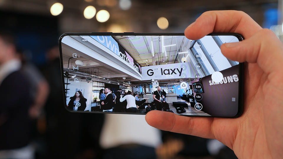 Hands on Samsung Galaxy S20 review: S20, S20+ and S20 Ultra compared