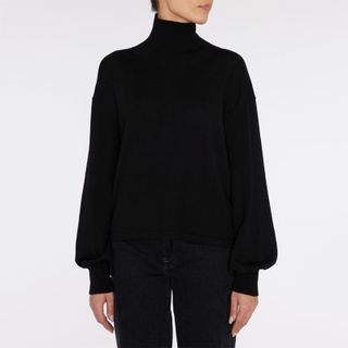 7 For All Mankind, Turtle Neck Merino Wool Jumper